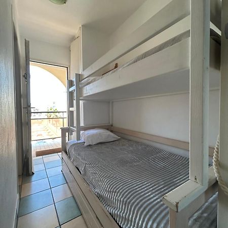 Studio Vue Mer Situe A Cote De La Plage Quartier Des Quilles Sète Buitenkant foto