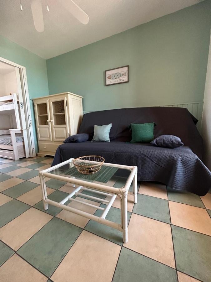 Studio Vue Mer Situe A Cote De La Plage Quartier Des Quilles Sète Buitenkant foto