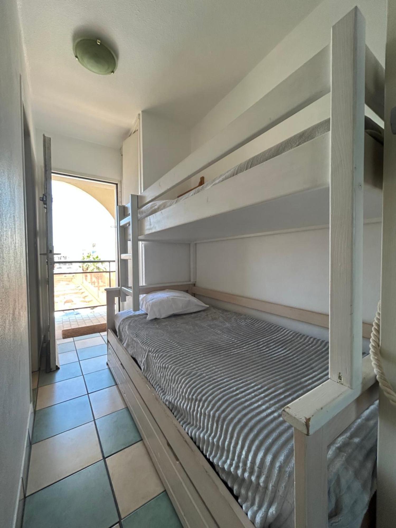 Studio Vue Mer Situe A Cote De La Plage Quartier Des Quilles Sète Buitenkant foto